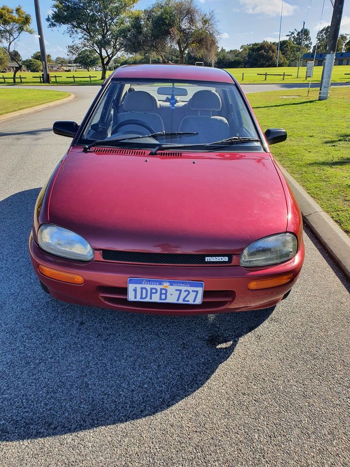 mazda quality used parts